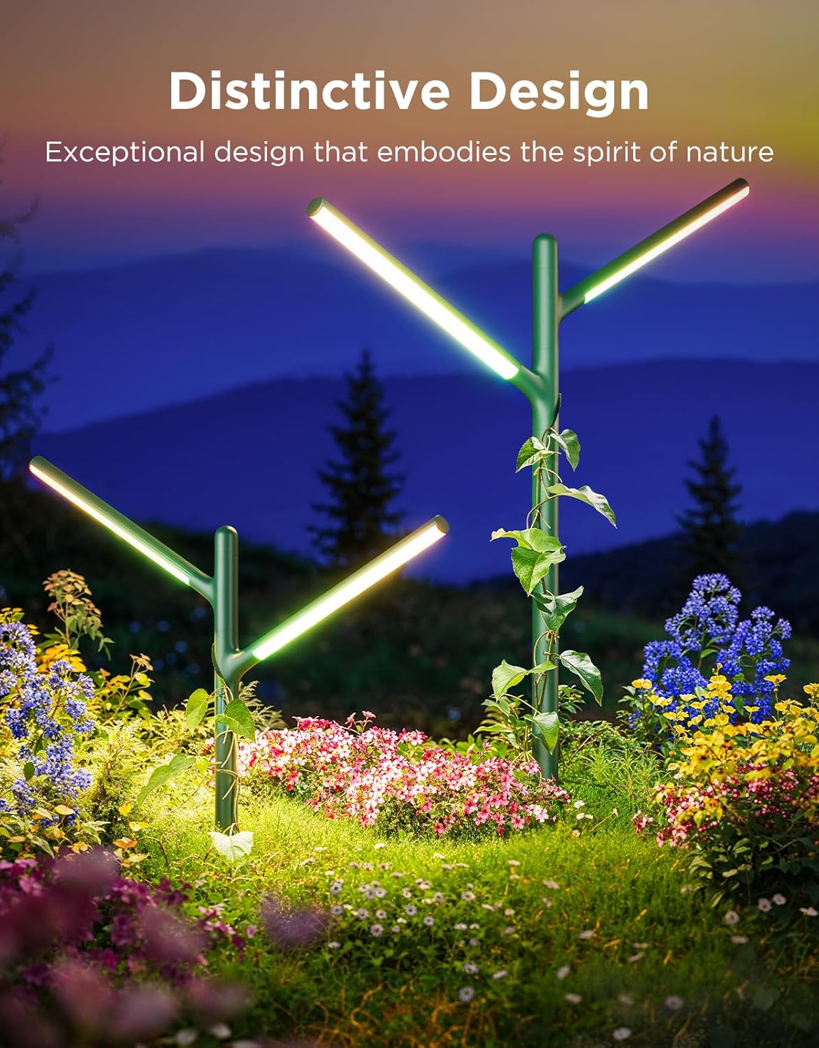 Govee Outdoor Garden Lights 2 Pack